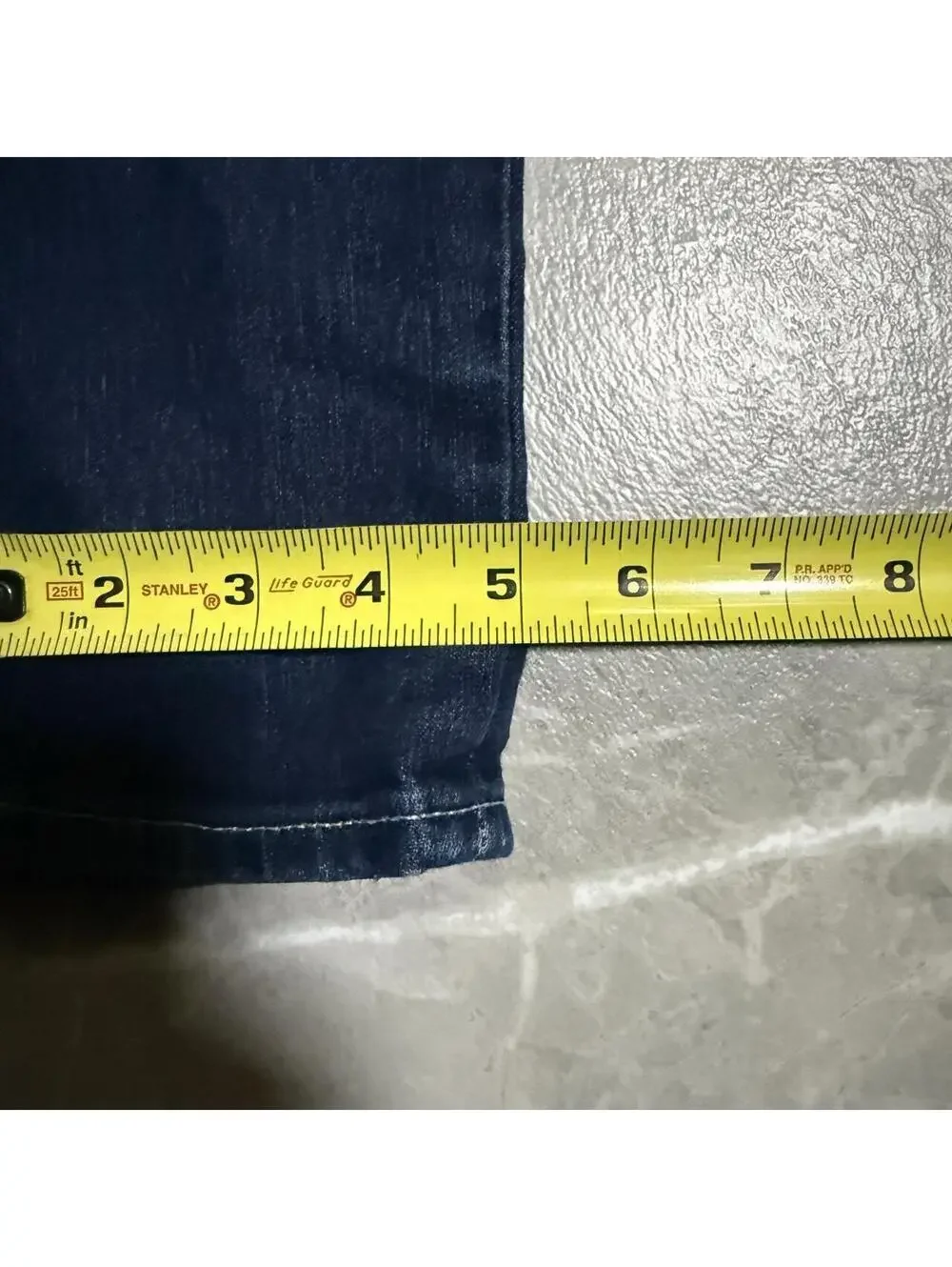 True Religion Made in USA Dark Wash Skinny Jeans Size 31